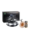 Car perfume, car aromatherapy, car odor removal, light fragrance, solar helicopter ornaments and decorations Application Scenario